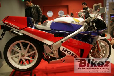 1991 Honda VFR 750 R - RC 30 photo